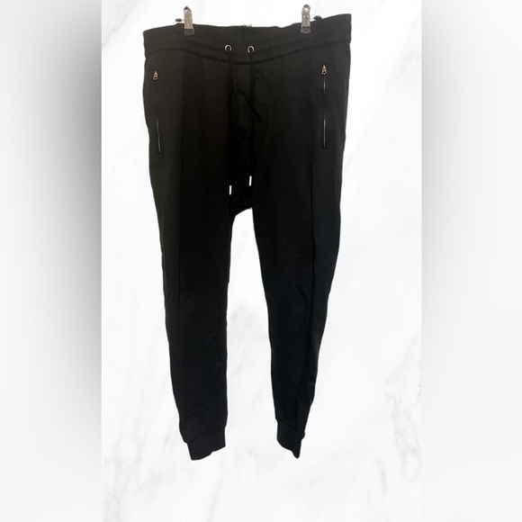 Burberry Black Sweatpants - Picture 2 of 5